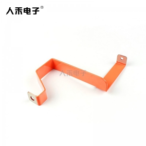 噴塑銅排，噴塑硬銅排連接件